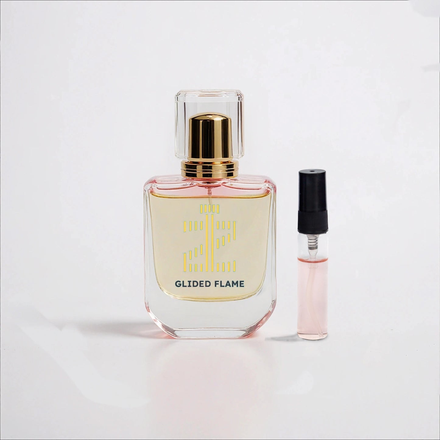 Gilded Flame (Inspired by Baccarat 540)