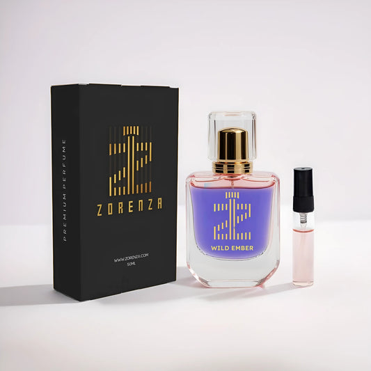 Wild Ember Perfume Inspired by Sauvage - Bold Fragrance
