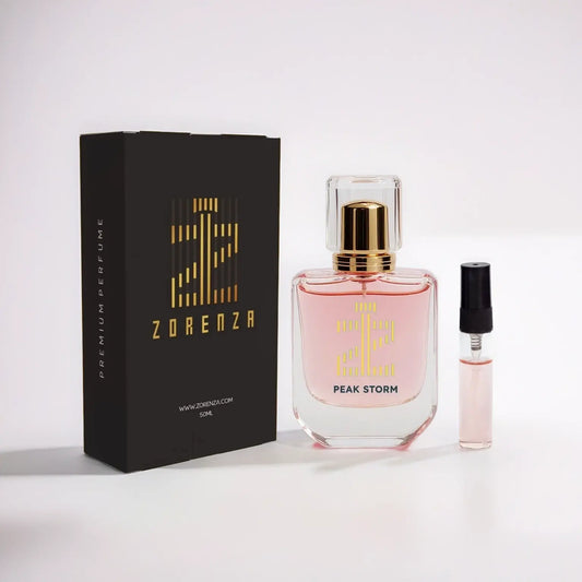 Peak Storm (Aventus Inspired Fragrance) - Unleash Your Boldness