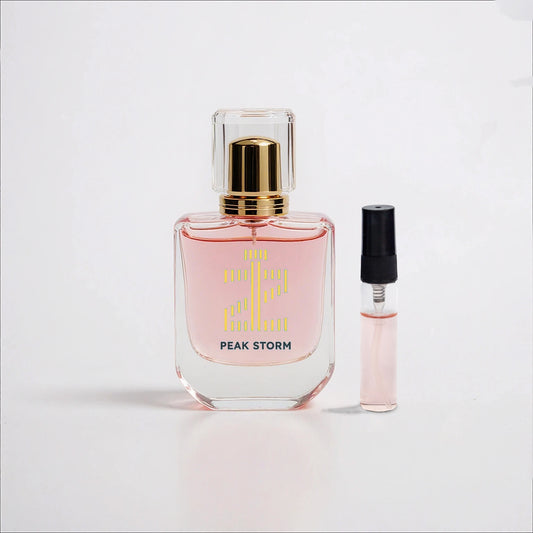 Peak Storm (Aventus Inspired Fragrance) - Unleash Your Boldness